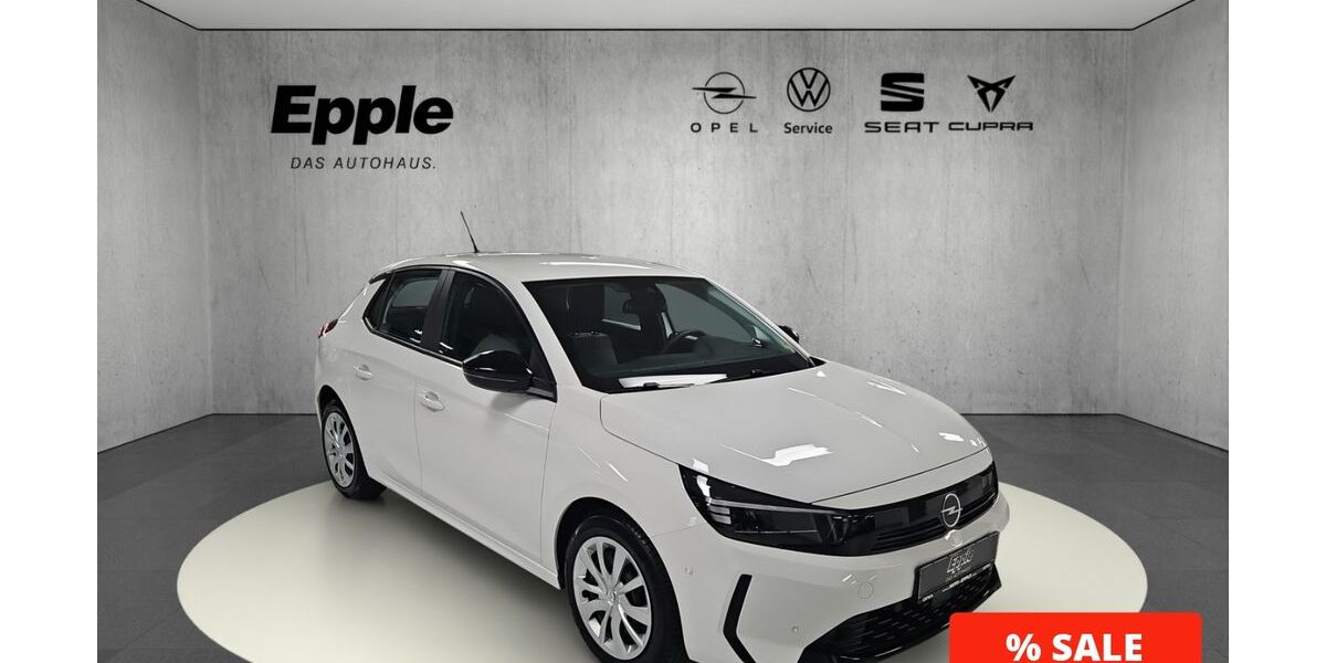 Opel Corsa 32.416 km 13.890 &euro; Rutesheim 71277