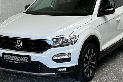 VW T-Roc 61.380 km 19.790 &euro; Roeslau 95195