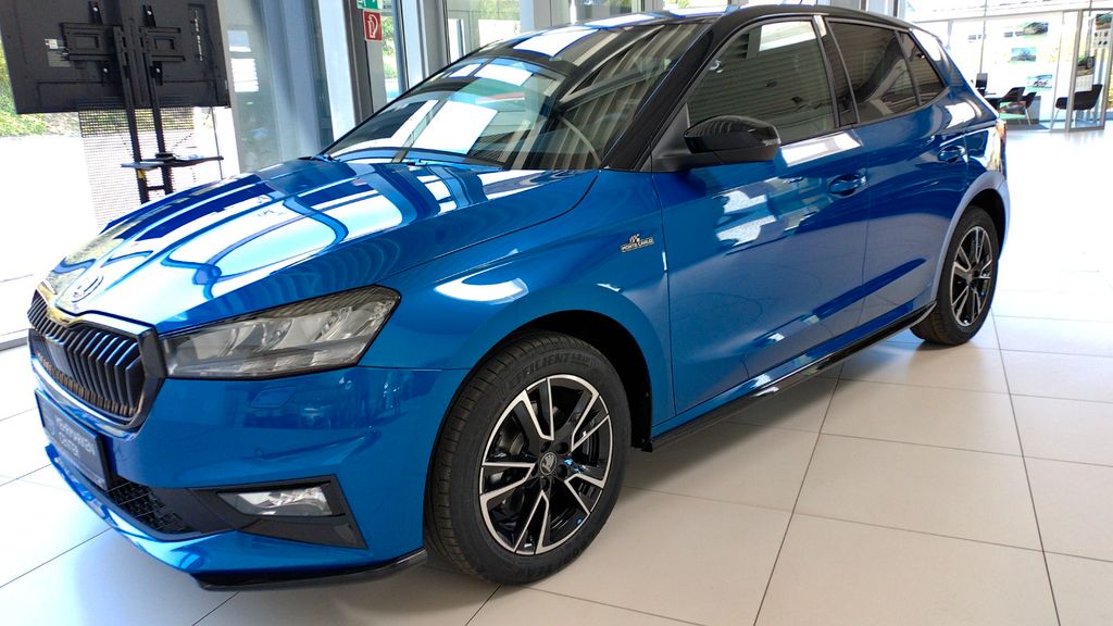 Skoda Fabia 1.150 km 24.900 &euro; Bad Laasphe 57334