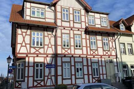 Wohnung zum Kaufen in Wernigerode 150.000 € 86 m² 4 zimmer