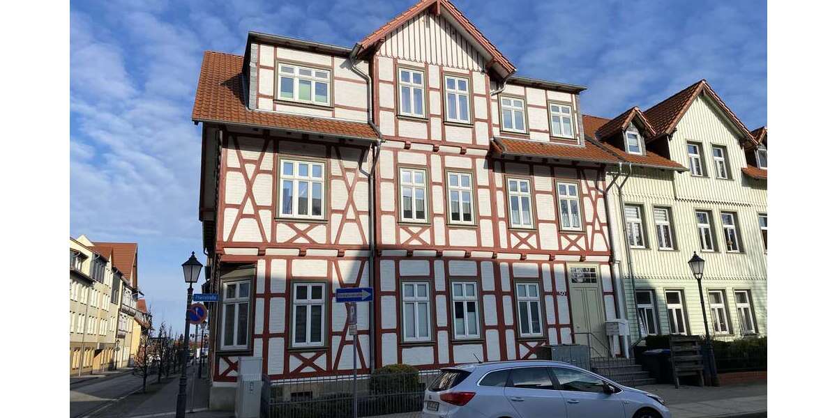 Wohnung zum Kaufen in Wernigerode 150.000 € 86 m² 4 zimmer