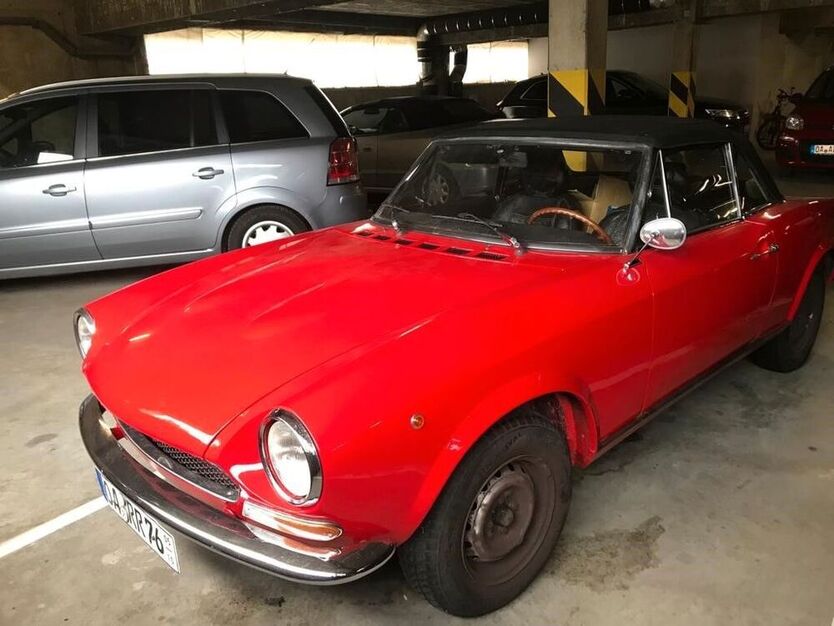 124 Spider