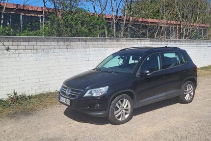 VW Tiguan 191.000 km 3.990 &euro; Lampertheim 68623
