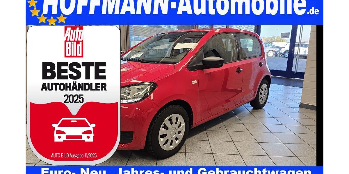 Skoda Citigo 46.219 km 7.900 € Wolfsburg-Heiligendorf 38444