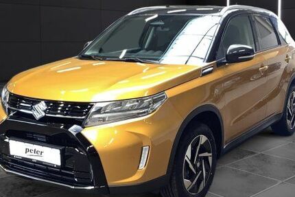 Suzuki Vitara 2.500 km 27.980 &euro; Nordhausen 99734