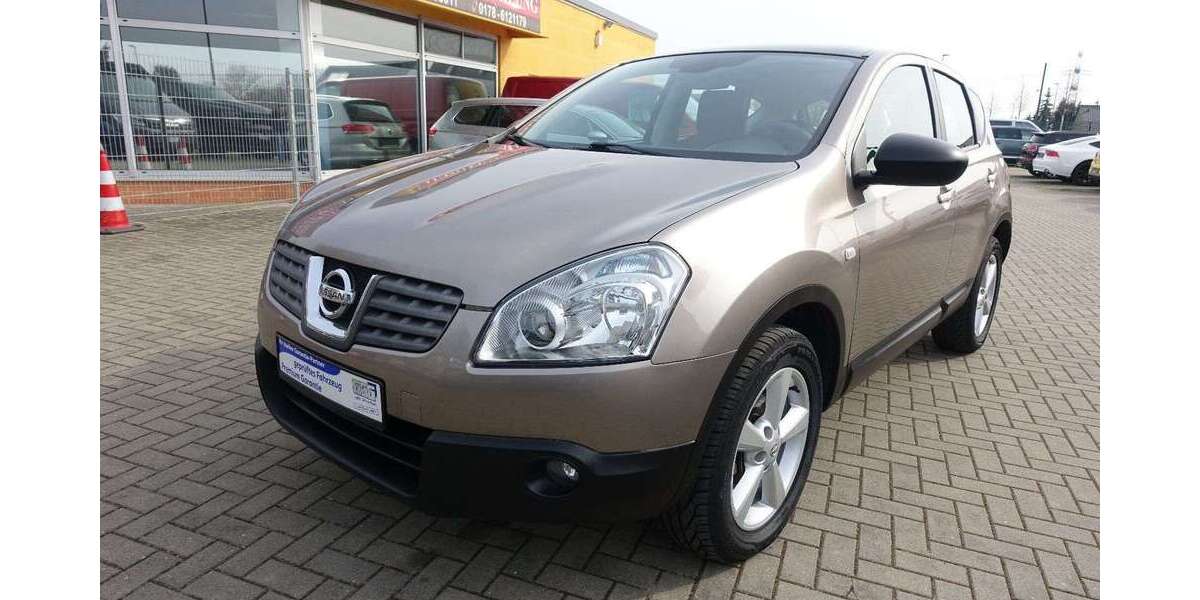 Nissan Qashqai 183.592 km 4.950 &euro; Bad Lauchstädt 06246