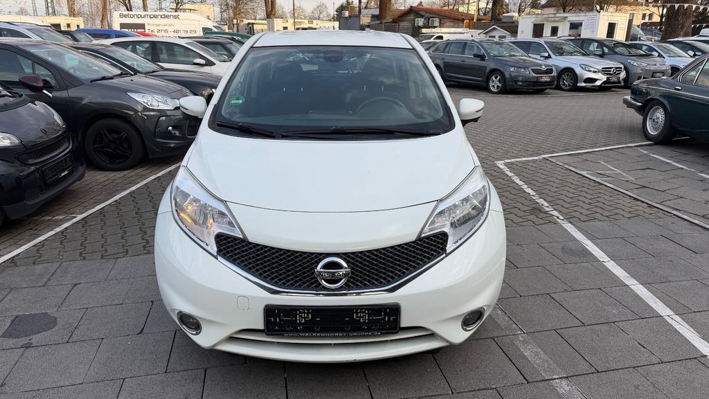 Nissan Note 236.950 km 2.600 &euro; München OT Trudering-Riem 81825
