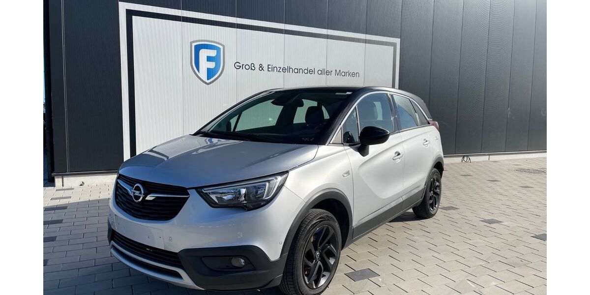 Opel Crossland (X) 88.100 km 9.950 &euro; Lingen 49808