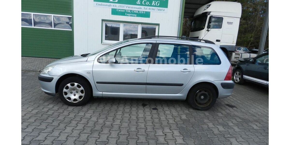 Peugeot 307 145.755 km 990 &euro; Fürstenwalde 15517