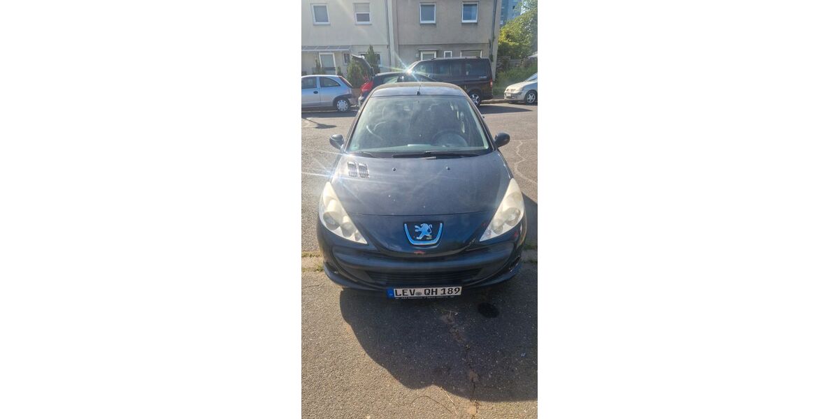 Peugeot 206 118.000 km 1.800 &euro; Leverkusen 51371