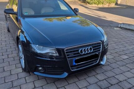 Audi A4 168.000 km 9.500 &euro; Großbottwar 71723
