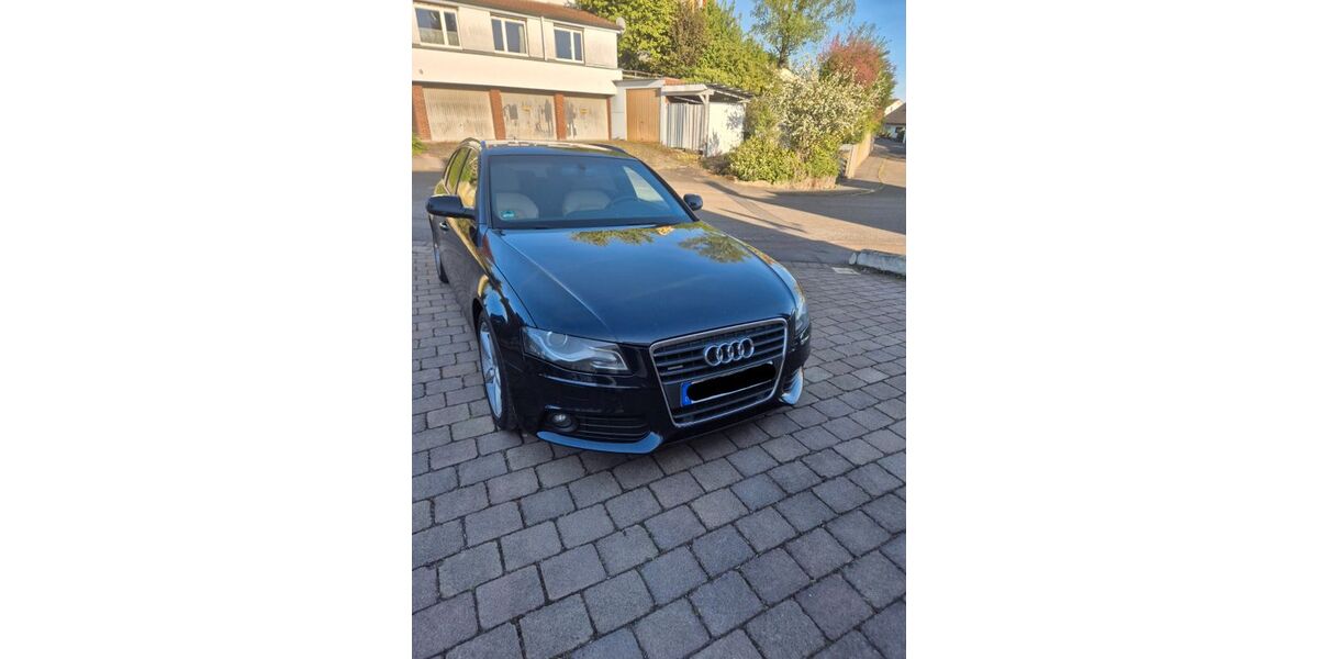 Audi A4 168.000 km 9.500 &euro; Großbottwar 71723