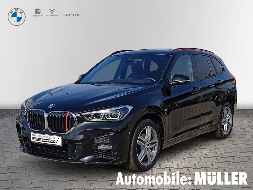 BMW X1 45.185 km 28.850 € Eilenburg 04838