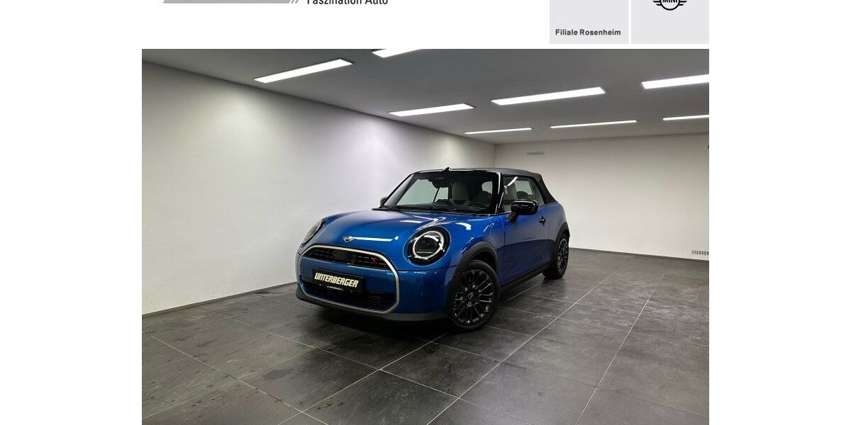 Mini Cooper S Cabrio 3.409 km 34.466 &euro; Rosenheim 83026