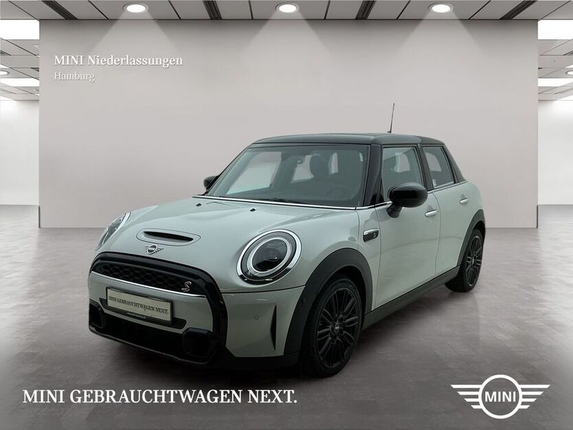 Cooper S