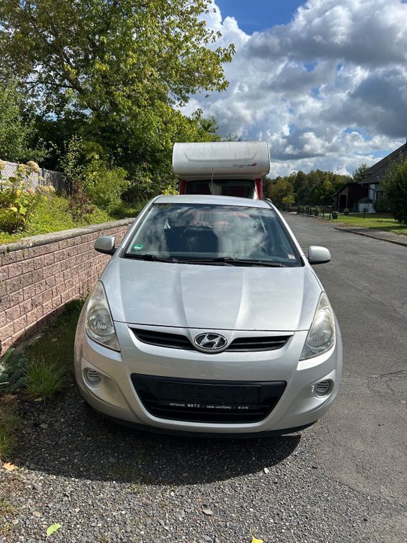 Hyundai i20 128.000 km 2.000 € Hessisch Lichtenau 37235