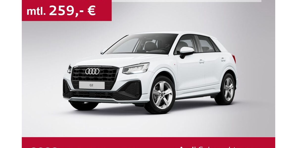 Audi Q2 102.300 km 20.930 &euro; Ludwigsburg 71636