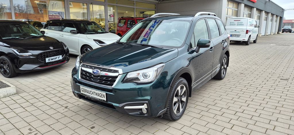 Subaru Forester 164.000 km 16.990 &euro; Freinsheim 67251
