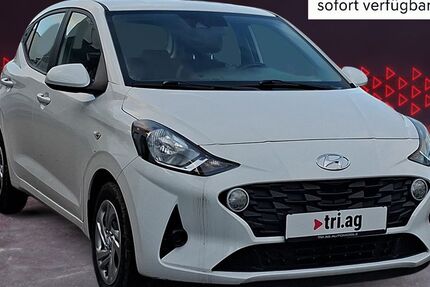 Hyundai i10 46.750 km 10.890 &euro; Sinzheim 76547