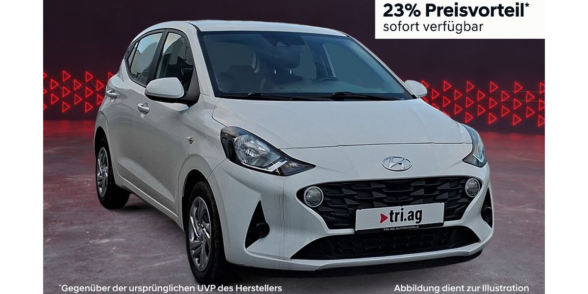 Hyundai i10 46.750 km 10.890 &euro; Sinzheim 76547