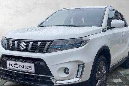 Suzuki Vitara 22.275 km 18.999 € Jena 07749