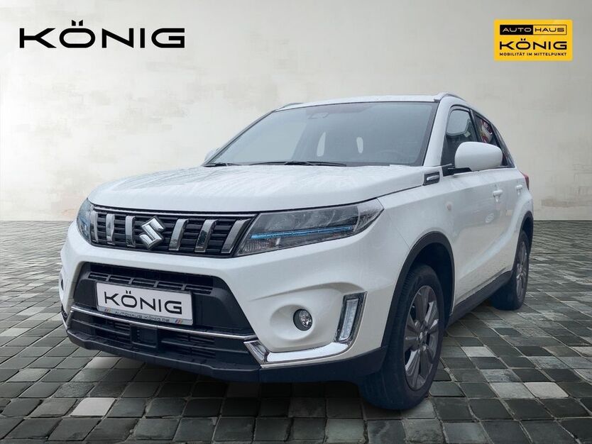 Suzuki Vitara 22.275 km 18.999 € Jena 07749