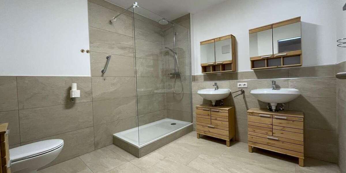 Etagenwohnung Bad Griesbach im Rottal - 3 Zimmer, 89 m&sup2;, 890&euro; | Angebot:25079204