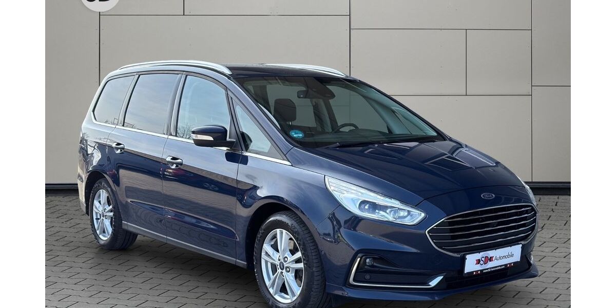 Ford Galaxy 189.000 km 15.450 &euro; Röttenbach 91187