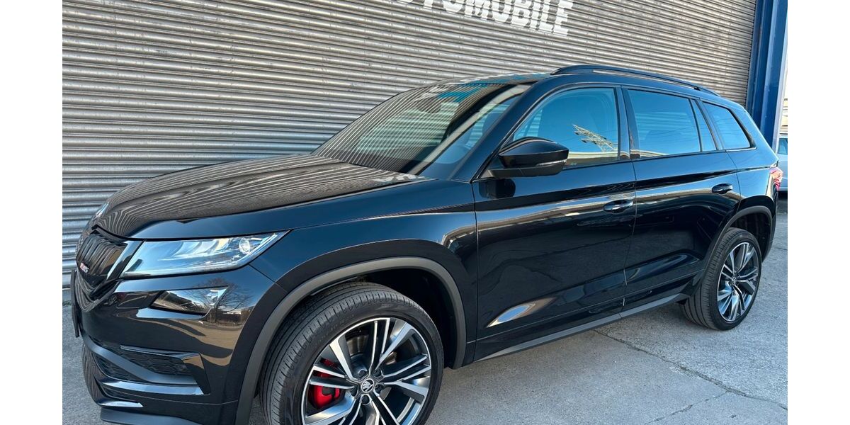Skoda Kodiaq 133.020 km 29.400 &euro; Sindelfingen 71065