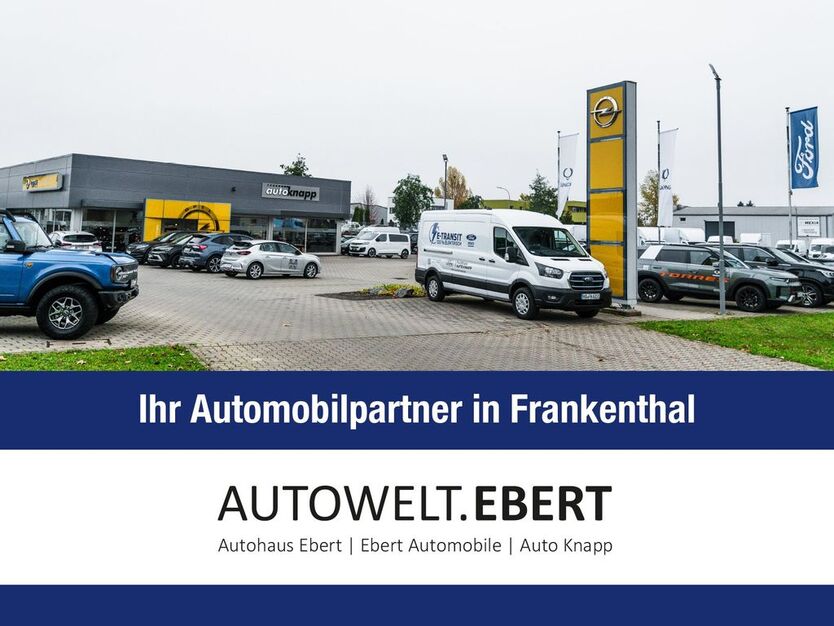 Ford Focus 6.950 km 25.990 € Frankenthal 67227