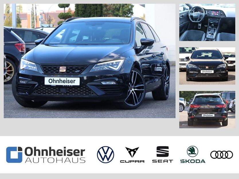 Cupra Leon 83.043 km 24.350 € Wertingen 86637