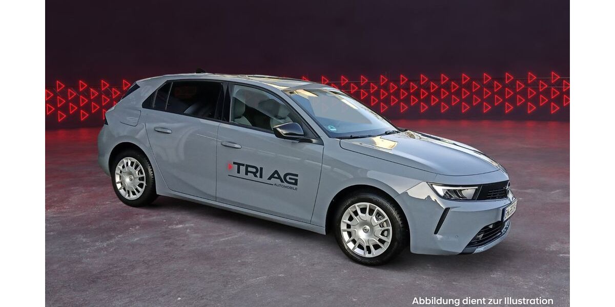 Opel Astra 2.500 km 28.570 &euro; Bühl 77815