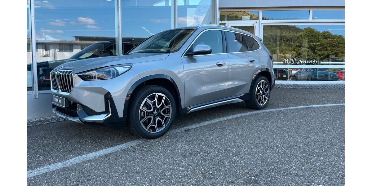 BMW X1 6.910 km 46.950 &euro; Bopfingen 73441