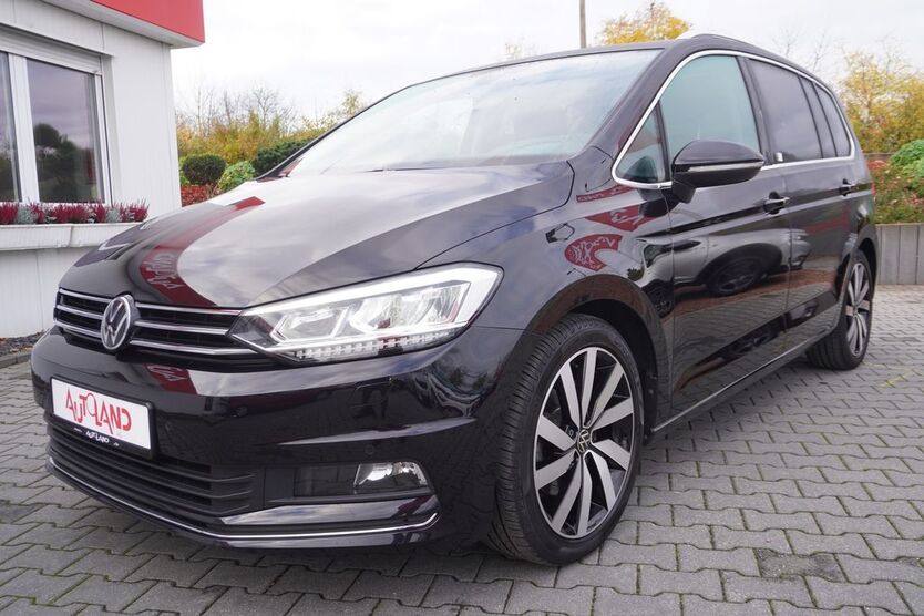 VW Touran 64.235 km 33.950 € Leipzig 04209