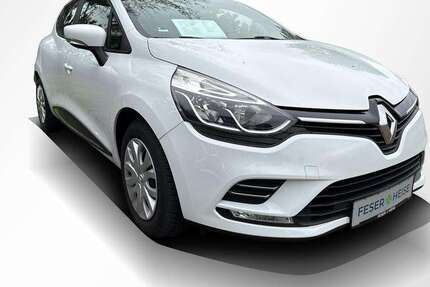 Renault Clio 15.803 km 9.740 &euro; Köthen 06366