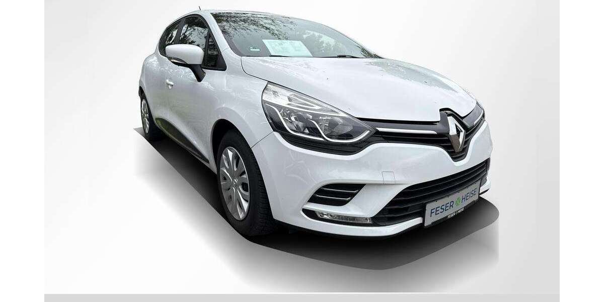 Renault Clio 15.803 km 9.740 &euro; Köthen 06366