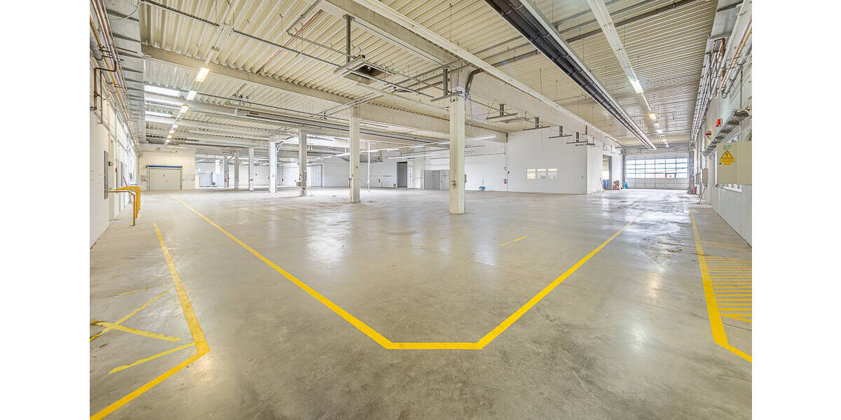 Neuwied aufgepasst: 2.900 m² Industriefläche - Top Lage - Ab Oktober 2025 frei! zimmer