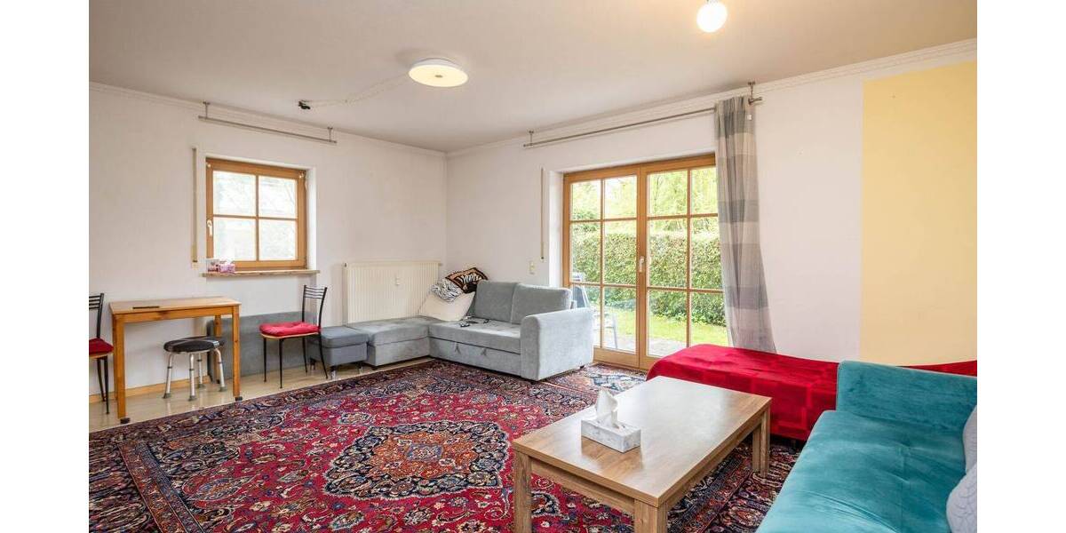Etagenwohnung Weilheim in Oberbayern Weilheim - 2 Zimmer, 59 m&sup2;, 299.000&euro; | Angebot:26502826