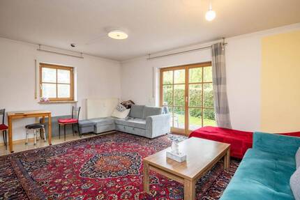 Wohnung Weilheim in Oberbayern Weilheim - 2 Zimmer, 59 m&sup2;, 299.000&euro; | Angebot:26502826