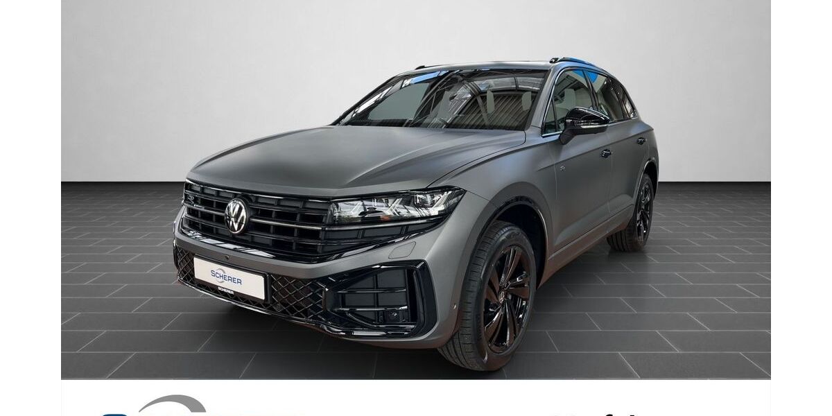 VW Touareg 2.900 km 93.750 &euro; Hockenheim 68766