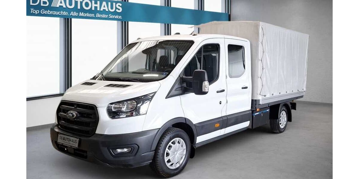 Ford Transit 16.080 km 30.990 &euro; Maintal 63477