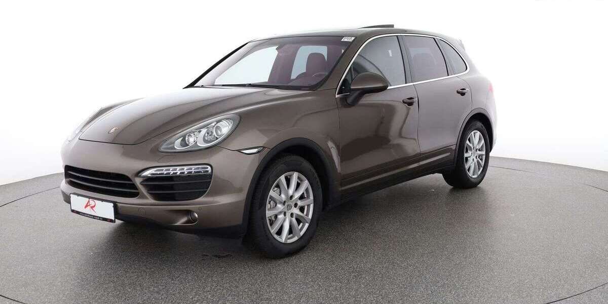 Porsche Cayenne 95.014 km 21.880 &euro; Berlin 12103