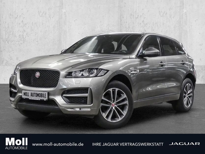 Jaguar F-Pace 50.743 km 34.980 € Köln 51149