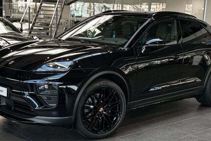 Porsche Macan 9.900 km 109.900 € Kassel 34123
