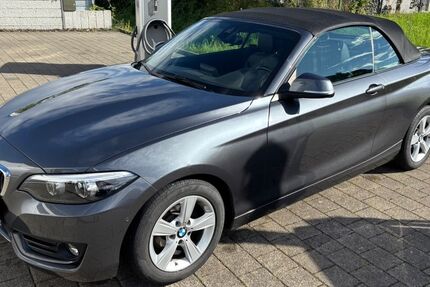 BMW 218 100.500 km 19.600 &euro; Allmersbach im Tal 71573