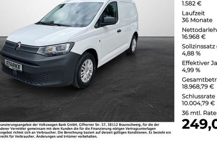 VW Caddy
