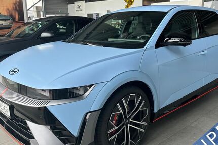 Hyundai IONIQ 5 25.000 km 52.690 &euro; Rottweil 78628