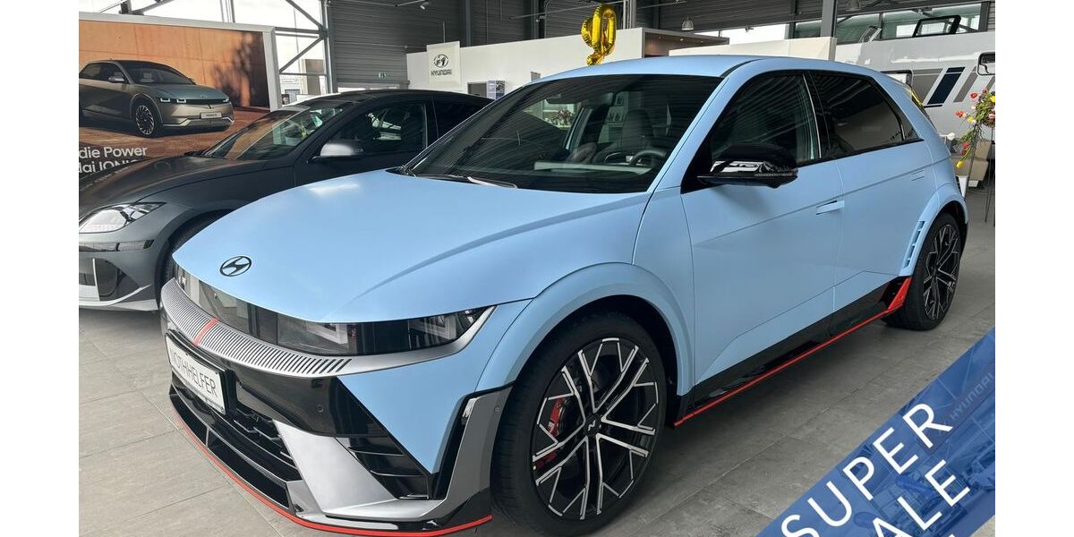 Hyundai IONIQ 5 25.000 km 53.890 &euro; Rottweil 78628