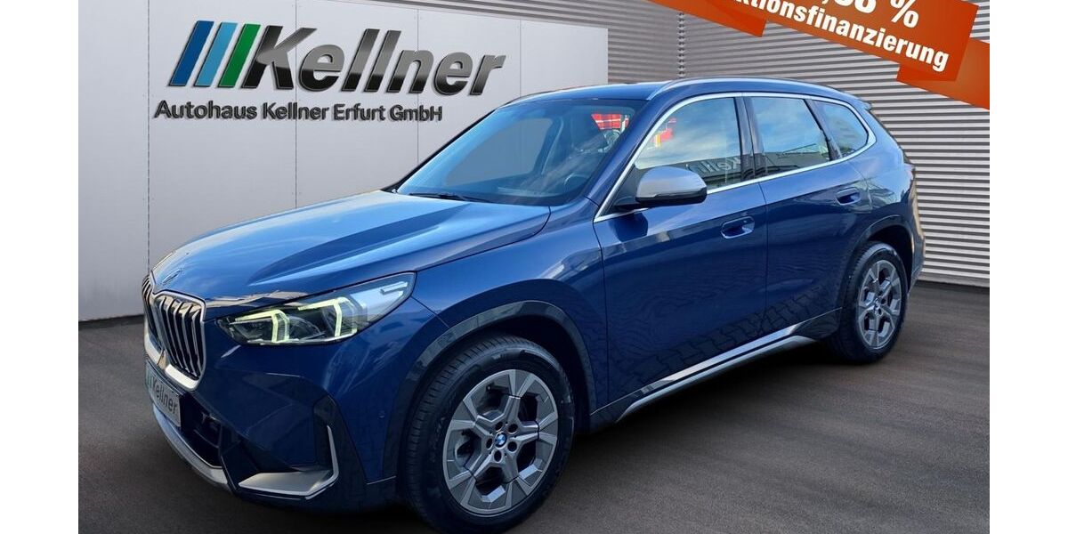 BMW X1 34.685 km 42.890 &euro; Arnstadt 99310