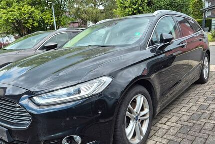 Ford Mondeo 153.505 km 9.900 &euro; Puderbach 56305